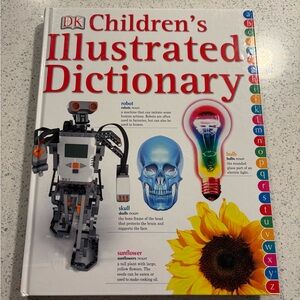 DK Children Illustrated Dictionary